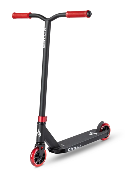 CHILLI PRO SCOOTER BASE S 8 CHILLI PRO SCOOTER BASE S – Bild 7