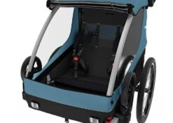 Thule Courier 2-sitziger Kinderanhänger -Kinderfahrrad webimage 7b62b97e 891d 49d8 9f9685b721fb09ed