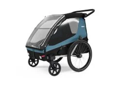 Thule Courier 2-sitziger Kinderanhänger -Kinderfahrrad webimage b105d420 b9c2 4a98 acb9260ca7c0f7d8