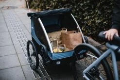 Thule Courier 2-sitziger Kinderanhänger -Kinderfahrrad webimage ff16b5d8 5b4e 49bc 896eed0a093e8c47