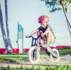 Wishbone Bike 2-in-1 Recycled Edition Laufrad -Kinderfahrrad wishbone re lifestyle