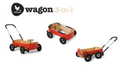 Wishbone Wagon 13 Wishbone Wagon -Kinderfahrrad wishbone wagon