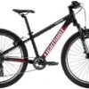 Eightshot X-COADY 24 FS -Kinderfahrrad x coady 24 fs in black red