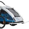 XLC Duo8teen Kinderanhänger 2019 -Kinderfahrrad xlc duo blau