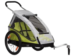 XLC Kinderanhänger Mono2 BS-C06